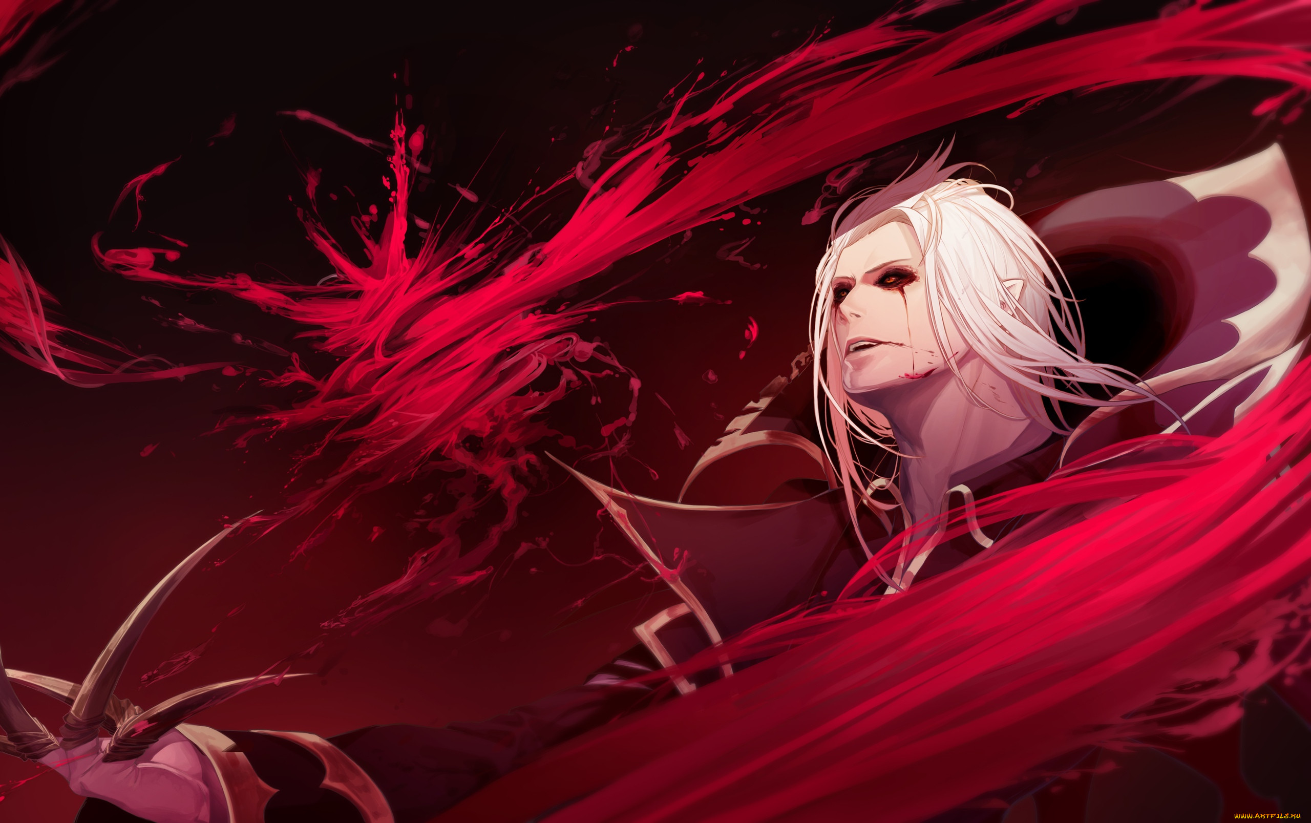  , league of legends, , , vladimir